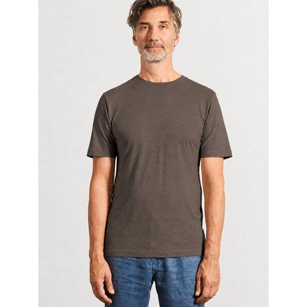 HempAge Herren T-Shirt Hanf/Bio-Baumwolle