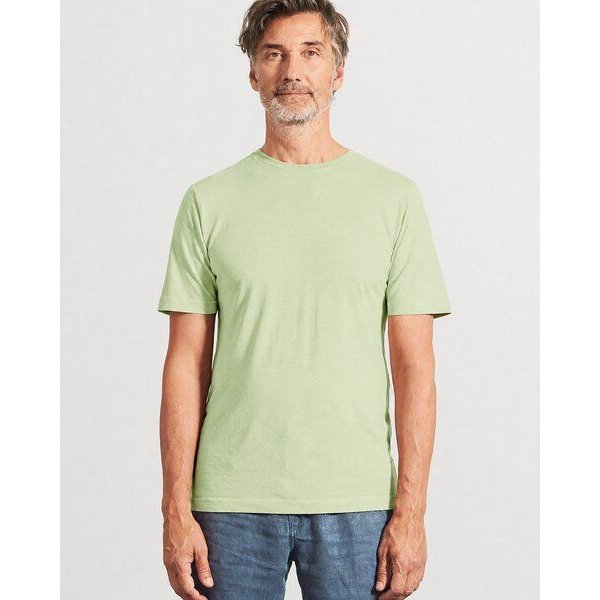 HempAge Herren T-Shirt Hanf/Bio-Baumwolle