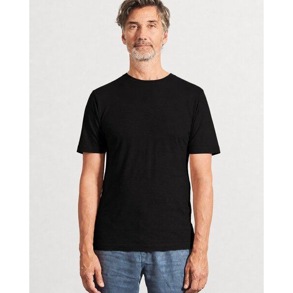 HempAge Herren T-Shirt Hanf/Bio-Baumwolle