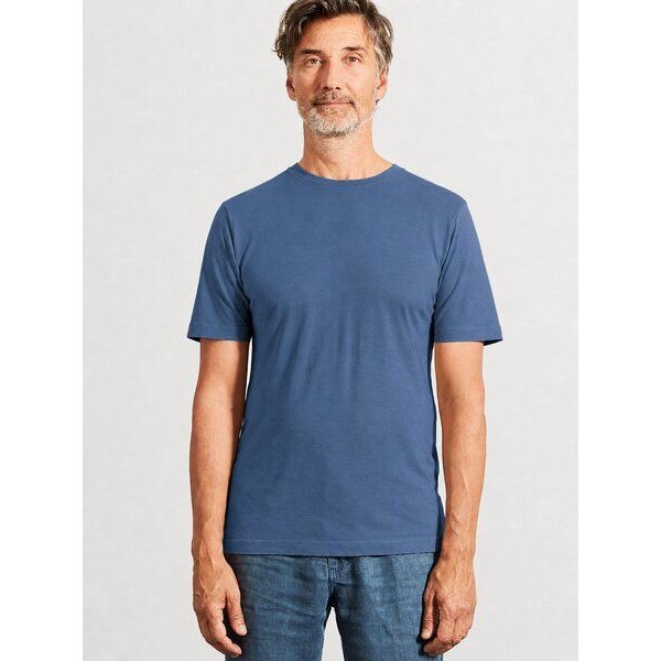 HempAge Herren T-Shirt Hanf/Bio-Baumwolle