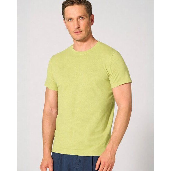 HempAge Herren T-Shirt Hanf/Bio-Baumwolle