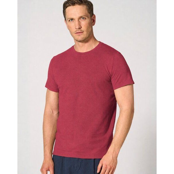 HempAge Herren T-Shirt Hanf/Bio-Baumwolle