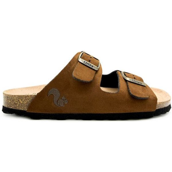 Vegane Eco Bio Rec Sandale "thies ® PET" aus recyceltem PES