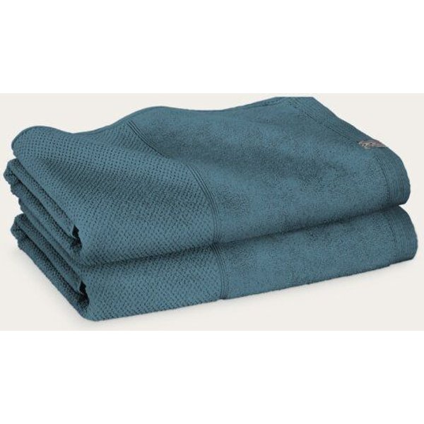 KUSHEL The Bath Towel Duo