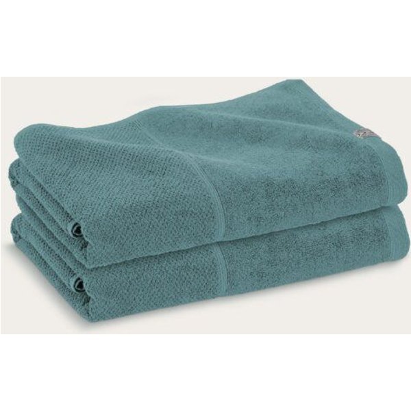KUSHEL The Bath Towel Duo