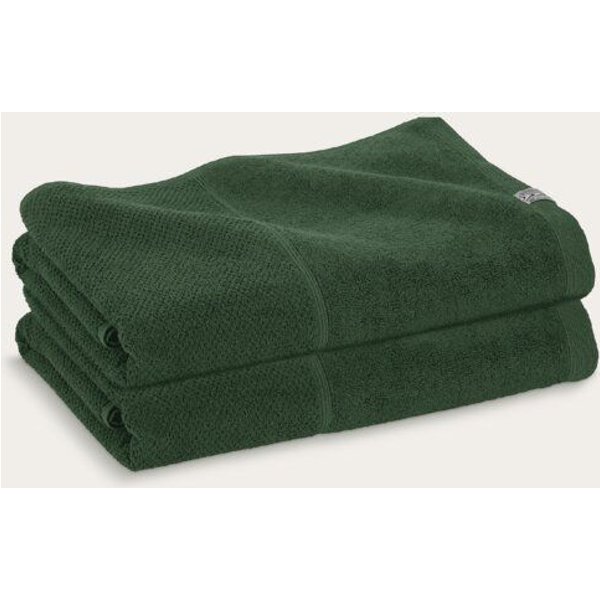 KUSHEL The Bath Towel Duo