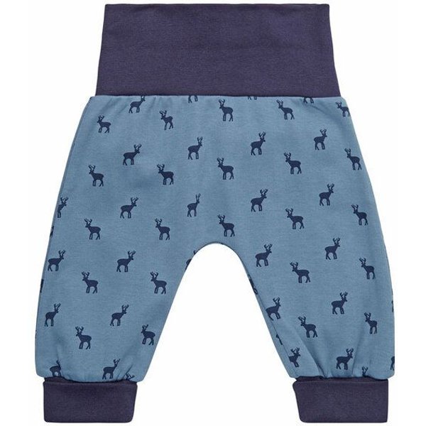 Sense Organics & friends in cooperation with GARY MASH Baby Hose mit Hirsch Druck
