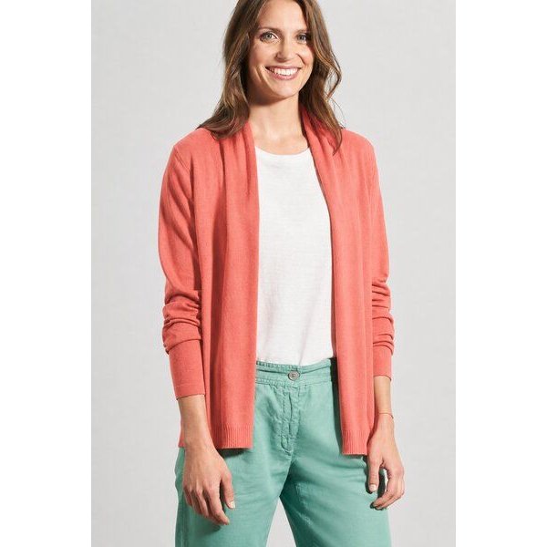 HempAge Sommerliche Strickjacke Hanf/Biobaumwolle
