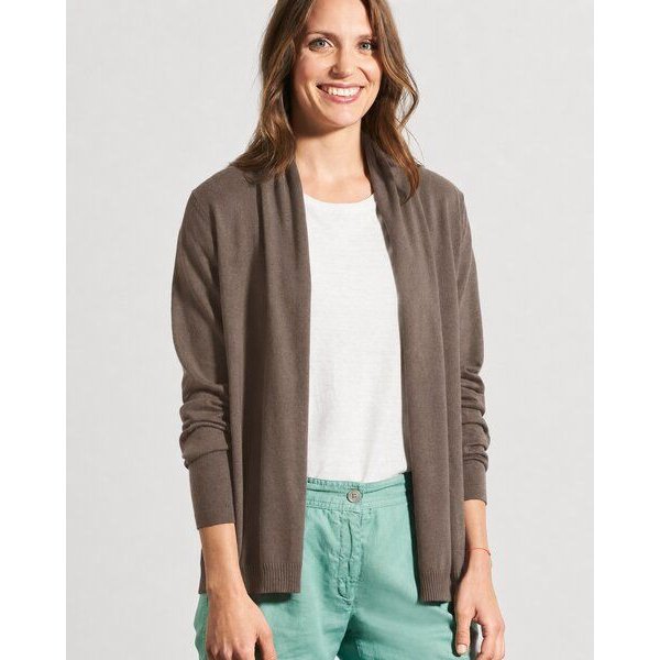 HempAge Sommerliche Strickjacke Hanf/Biobaumwolle