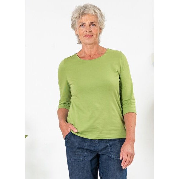 Heidekönigin 3/4-Arm Shirt Basic