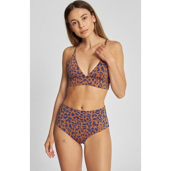 DEDICATED Damen Bikinihose „Slite" recycelt