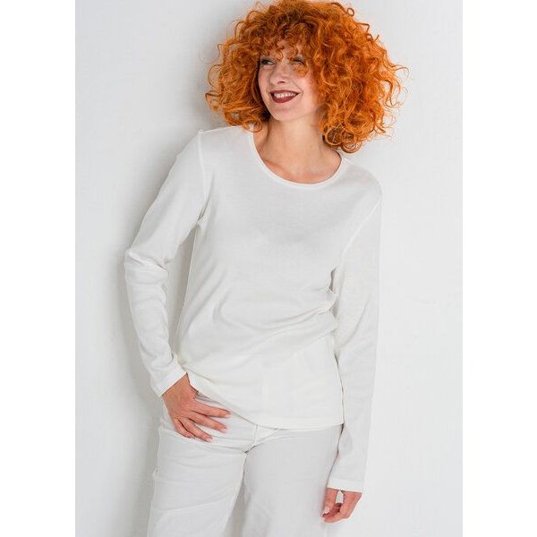 Heidekönigin Langarmshirt Pure Cotton