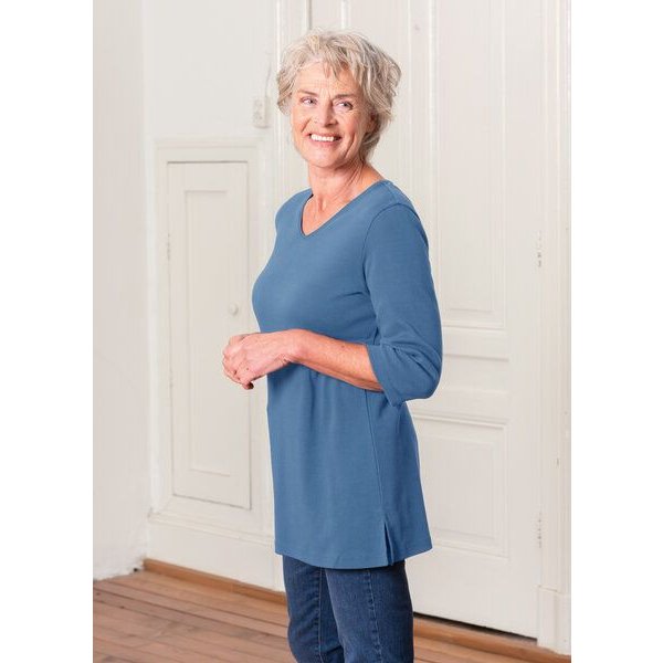 Heidekönigin Longshirt Pure Cotton