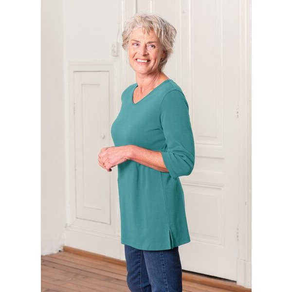 Heidekönigin Longshirt Pure Cotton