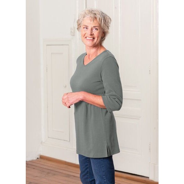 Heidekönigin Longshirt Pure Cotton
