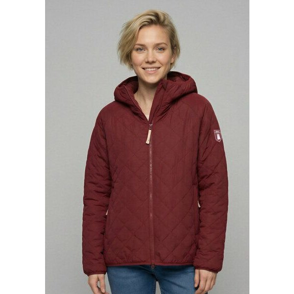derbe Steppjacke „Quiltby Short“