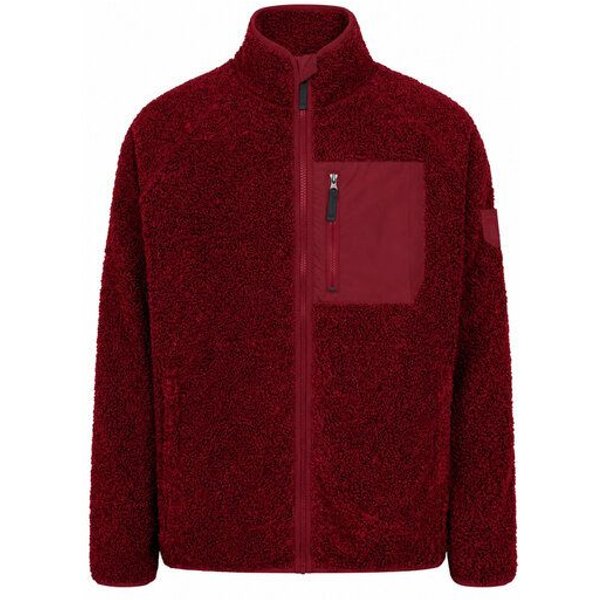 derbe Fleecejacke „Kuschelbypocket“