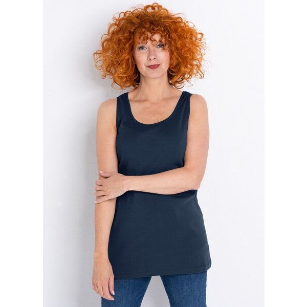 Heidekönigin Top Pure Cotton