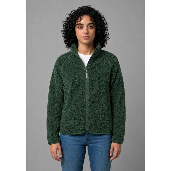 derbe Fleecejacke „Kuschelby“