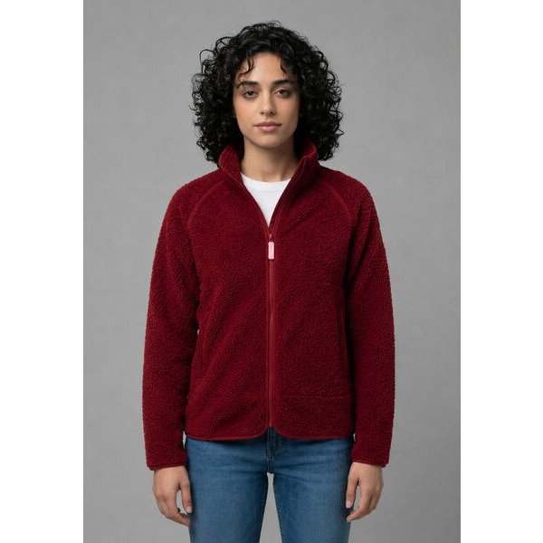 derbe Fleecejacke „Kuschelby“