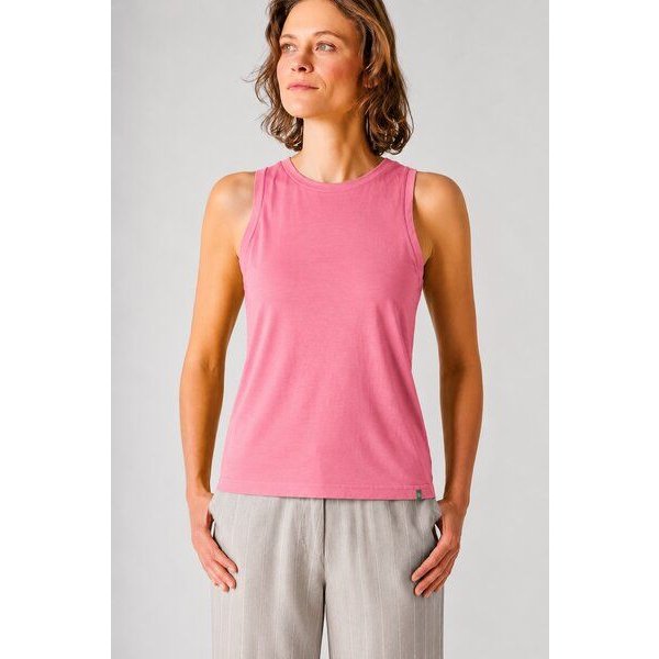 HempAge Crop Top Hanf/Biobaumwolle