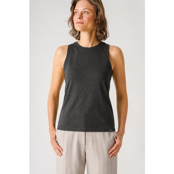 HempAge Crop Top Hanf/Biobaumwolle