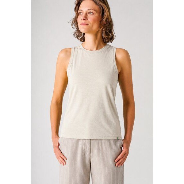 HempAge Crop Top Hanf/Biobaumwolle