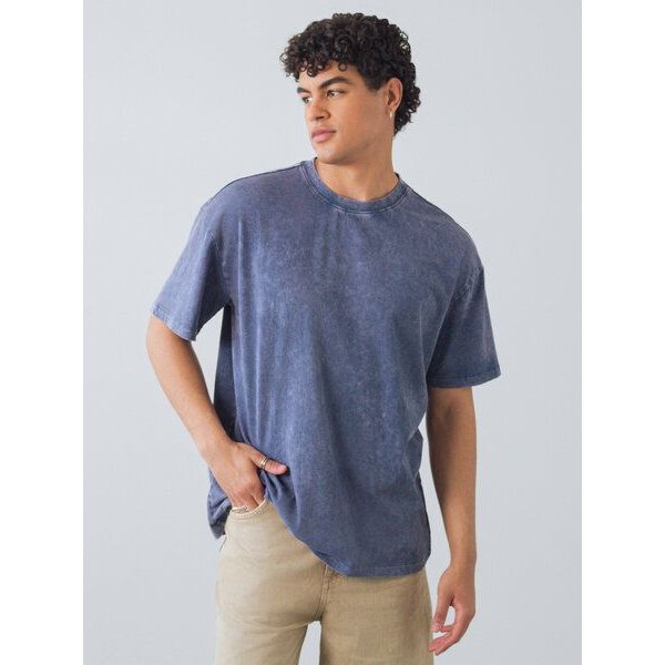Honest Basics Hipster Shirt aus Bio- und recycelter Baumwolle