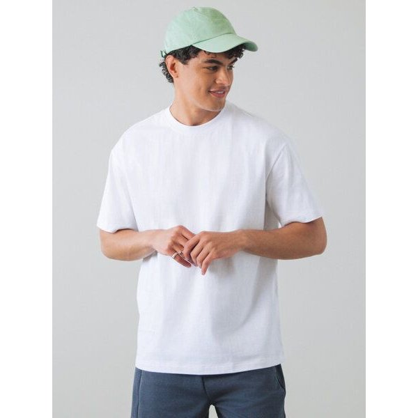 Honest Basics Hipster Shirt aus Bio- und recycelter Baumwolle