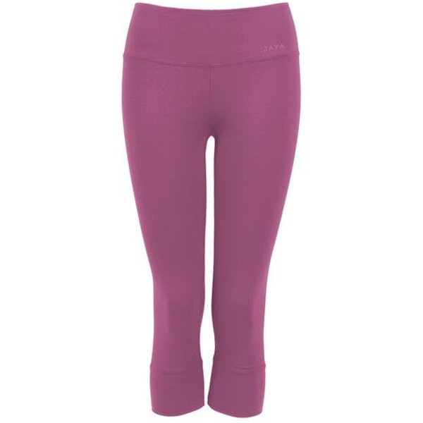 Jaya JIL TENCEL - Damen - 3-4 Leggings für Yoga, Pilates und Sport