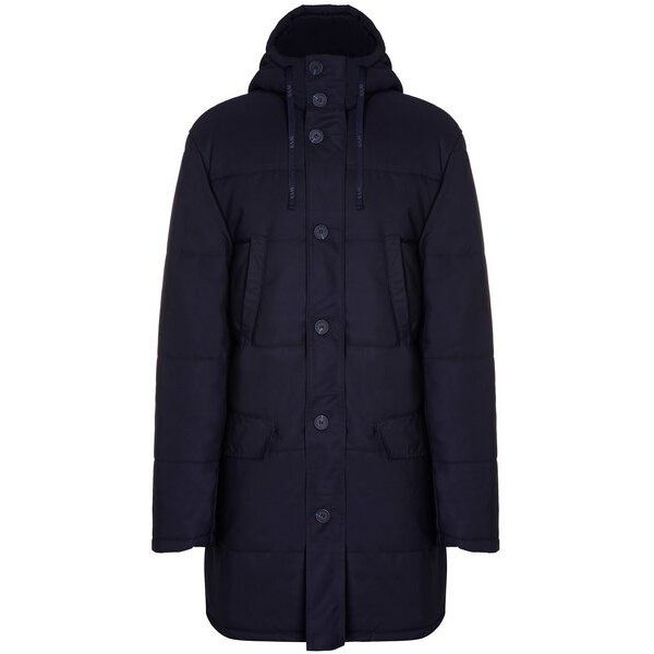 Will's Vegan Shop Recycelter gesteppter Parka