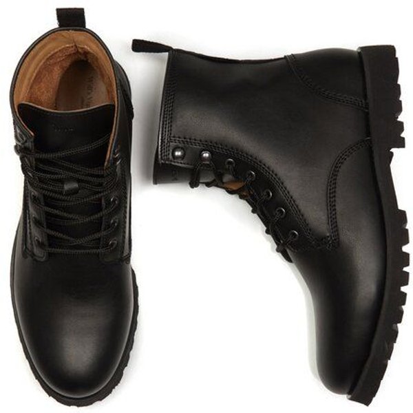 Will's Vegan Shop Rangers Damen Schwarz