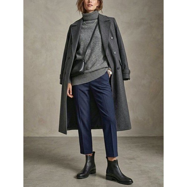 Will's Vegan Shop Goodyear Welt Chelsea-Stiefel