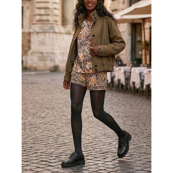 Will's Vegan Shop Gleissohle Brogues Damen