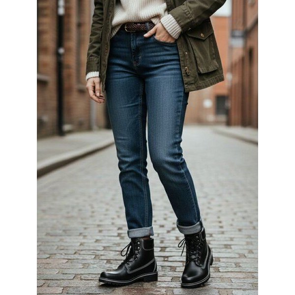 Will's Vegan Shop Dock-Boots Damen