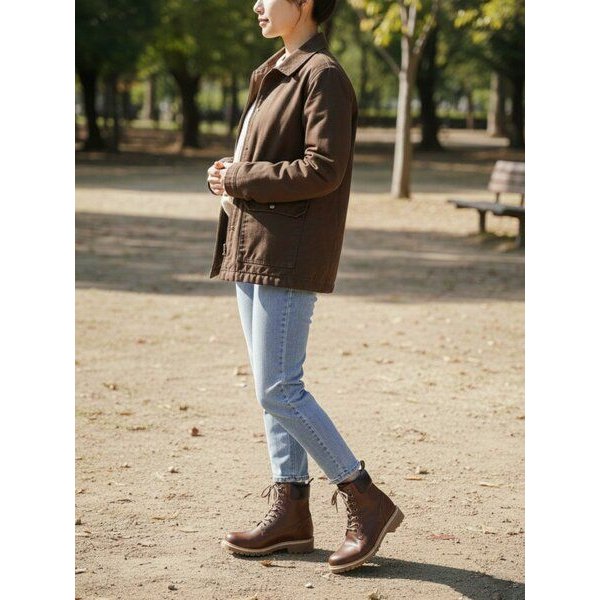 Will's Vegan Shop Dock-Boots Damen