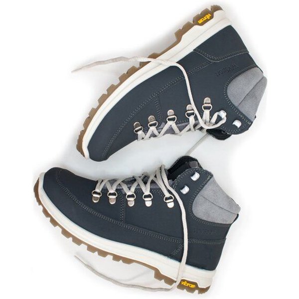 Will's Vegan Shop WVSport Montreux Trekking-Stiefel Herren