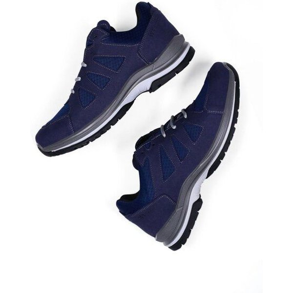 Will's Vegan Shop WVSport-Walking-Schuhe Herren