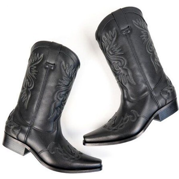 Will's Vegan Shop Westernstiefel Herren