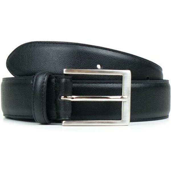 Will's Vegan Shop Klassischer Gürtel, 3,5 cm Herren