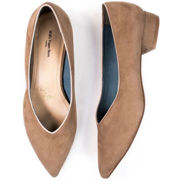 Will's Vegan Shop Spitze Flats
