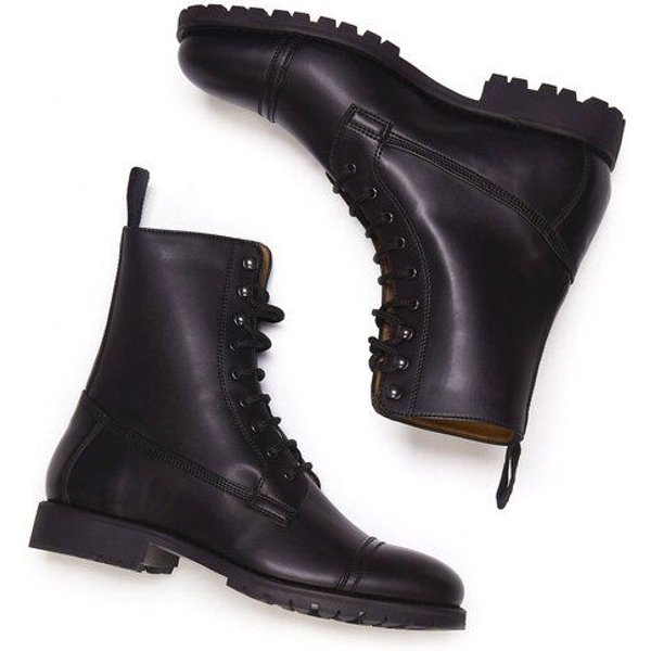 Will's Vegan Shop Goodyear taktische Stiefel