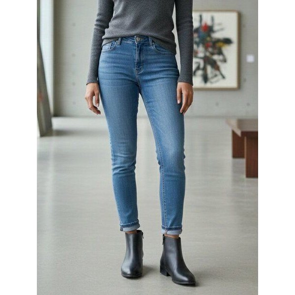 Will's Vegan Shop Niedrige Ankle Booties Stiefeletten