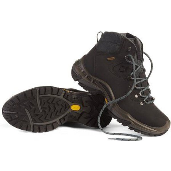 Will's Vegan Shop WVSport Isolierte Wasserdichte Wanderstiefel