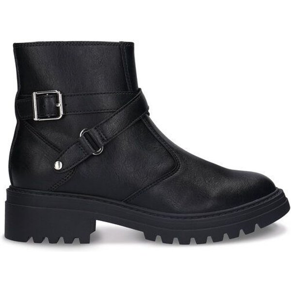 Nae Vegan Shoes NAE | Cody Vegane Biker-Stiefelette