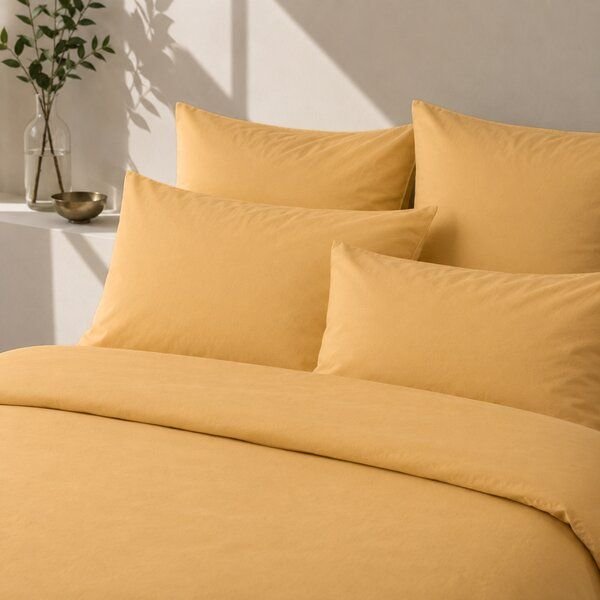 Mary Rose® Bettwäsche Soft Perkal, Cradle to Cradle Certified® Gold