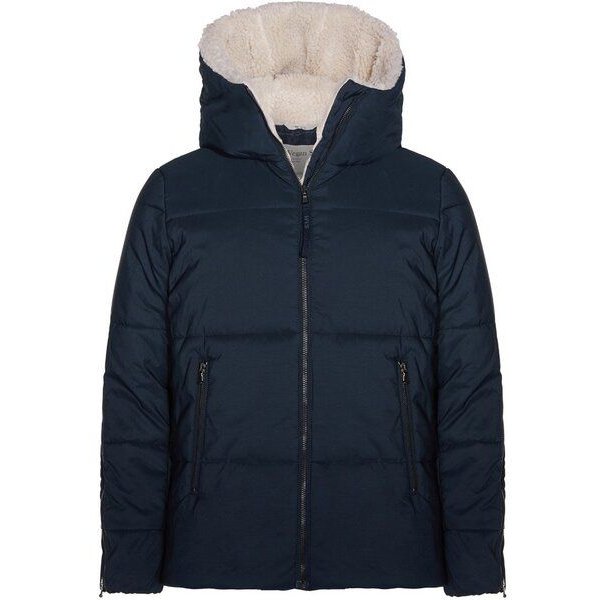 Will's Vegan Shop CO2-neutrale, recycelte und vegane Shearling Puffer