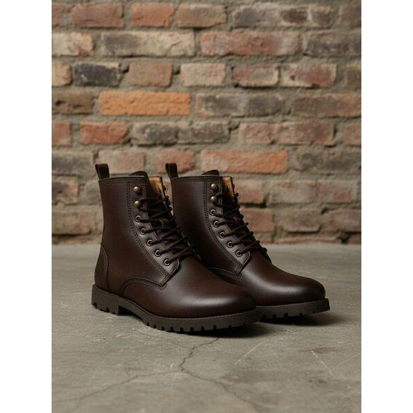 Will's Vegan Shop Rangers Dunkelbraun Damen