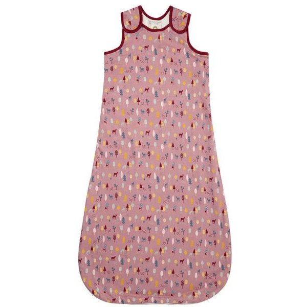 Sense Organics & friends in cooperation with GARY MASH Bio Schlafsack mit Tiermotiven