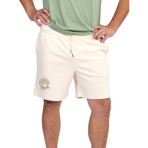 Life-Tree Organic Jogger Unisex Olive | Türkis/Natural White